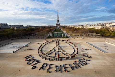 Forum on Paris Climate Talks